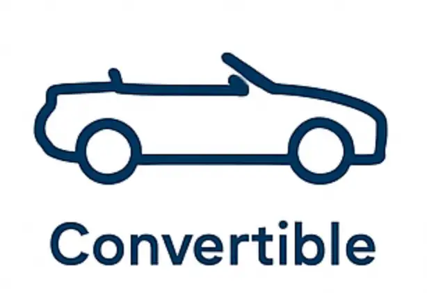bodytype: Convertible Icon
