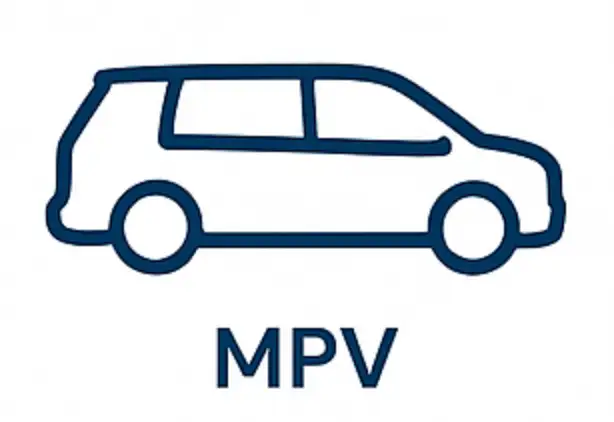 bodytype: MPV Icon