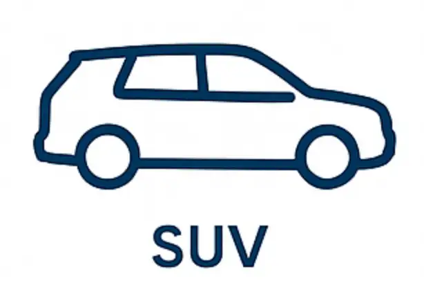STL - Bodytype: SUV Icon