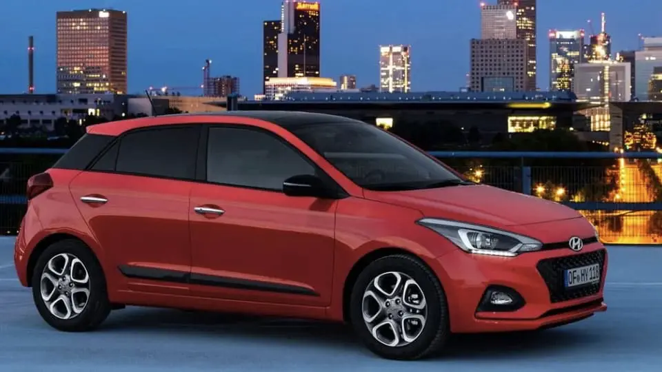 Hyundai I20 Hatchback Archives Cocoon Vehicles Ltd