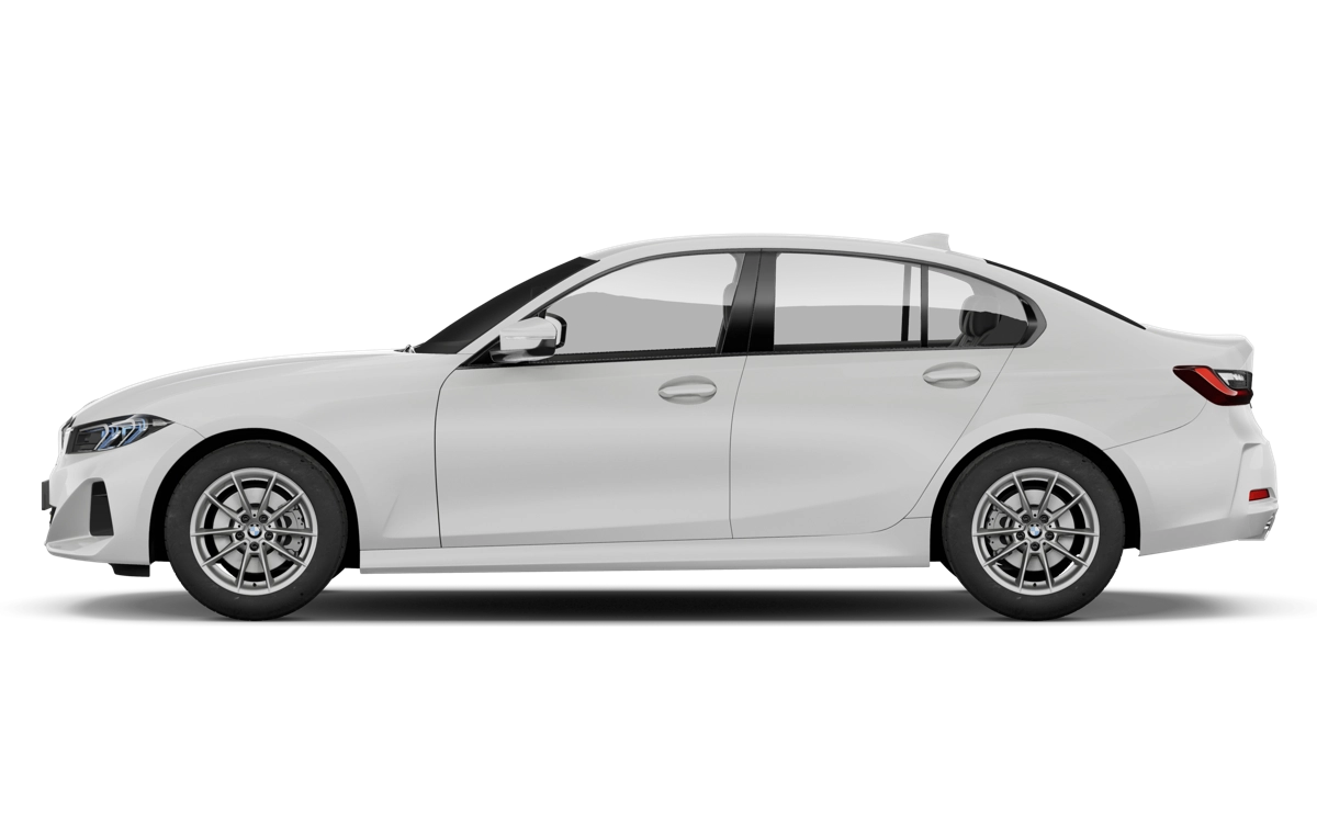 BMW 3 Series Saloon