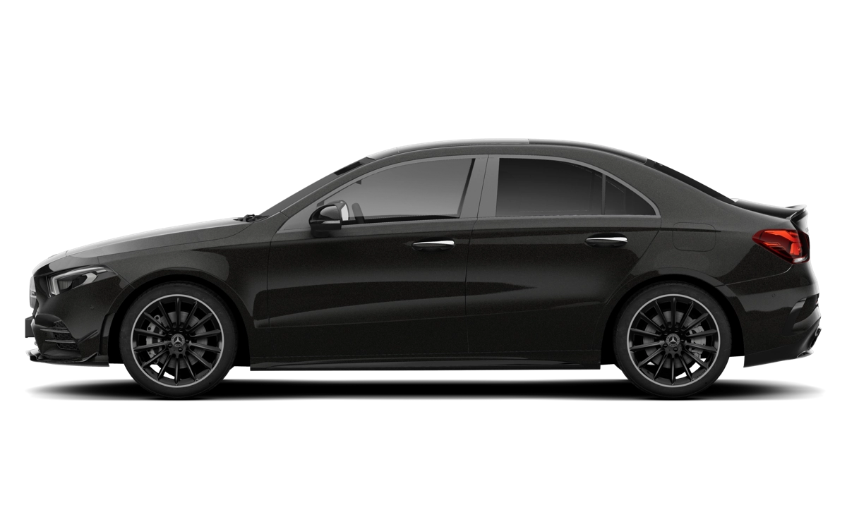 Mercedes-Benz A-Class Saloon Car Subscription