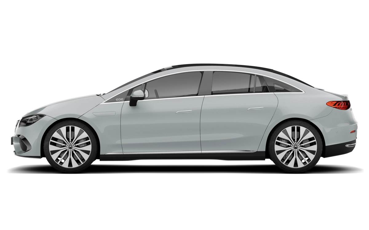 Mercedes-Benz EQE Saloon