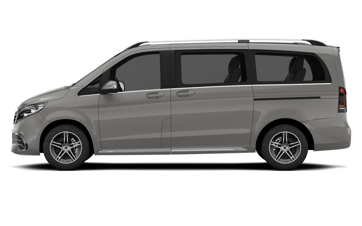 Mercedes-Benz V-Class MPV