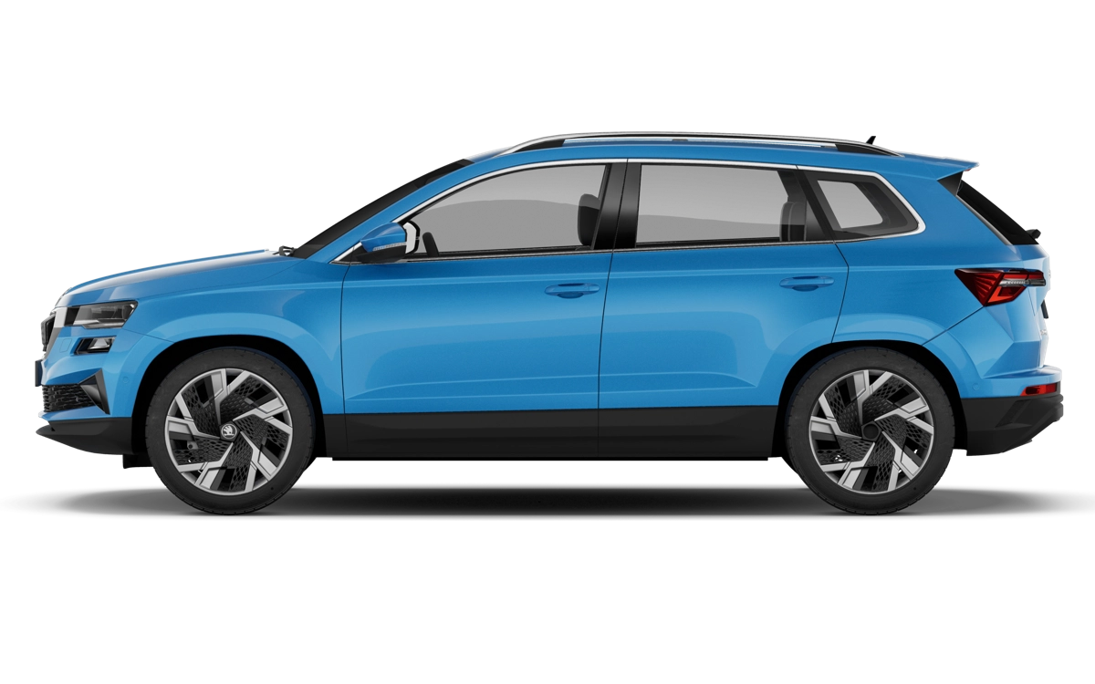 Skoda Karoq SUV