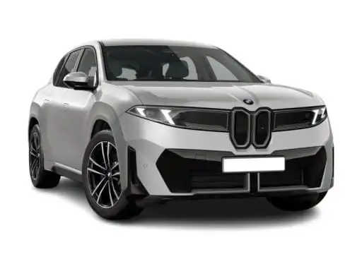 BMW iX3 available on car subscription in the UK