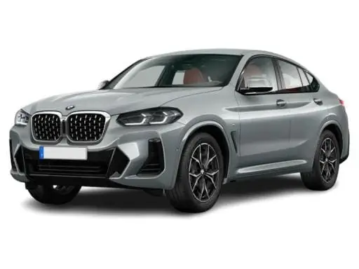 BMW X4 available on car subscription in the UK