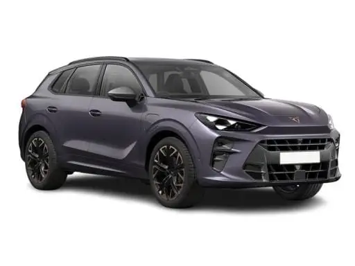 Cupra Terramar Hatchback