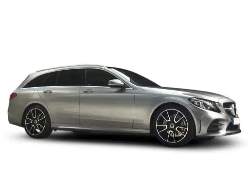 Mercedes-Benz C Class Estate C200 AMG Line 5dr Auto [ASS] [24m]