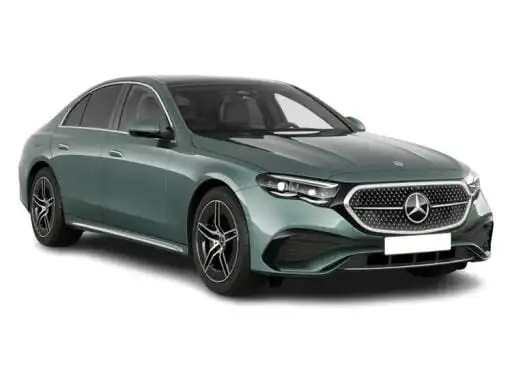 Mercedes-Benz E-Class Saloon