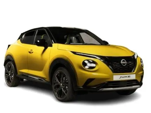 Nissan Juke Hatchback 1.0 DIG-T N-Connecta DCT 5dr Auto [VS] [24m]