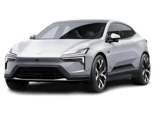 Polestar 4 SUV