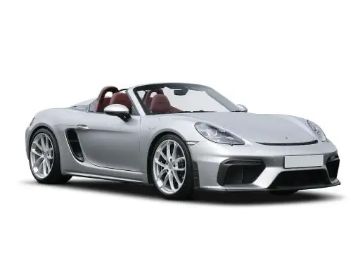 Porsche Cayman Coupe 4.0 GT4 RS PDK 2dr Auto