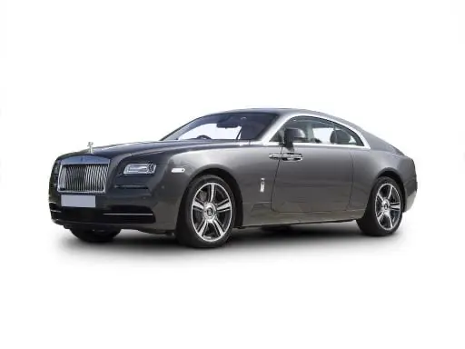 Flexible Car Rentals on Rolls-Royce Wraith Coupe