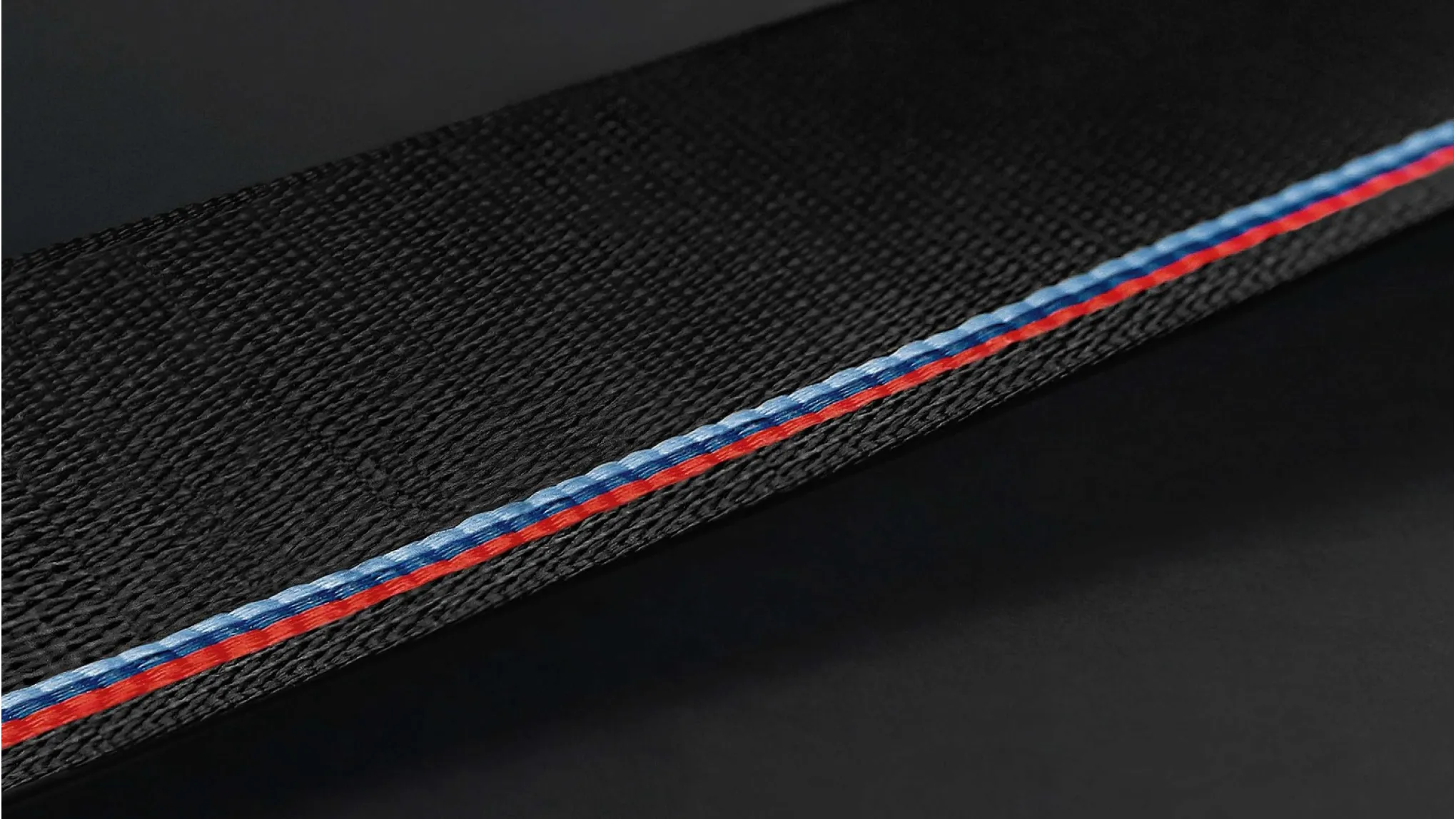 M Sport Seat Belts